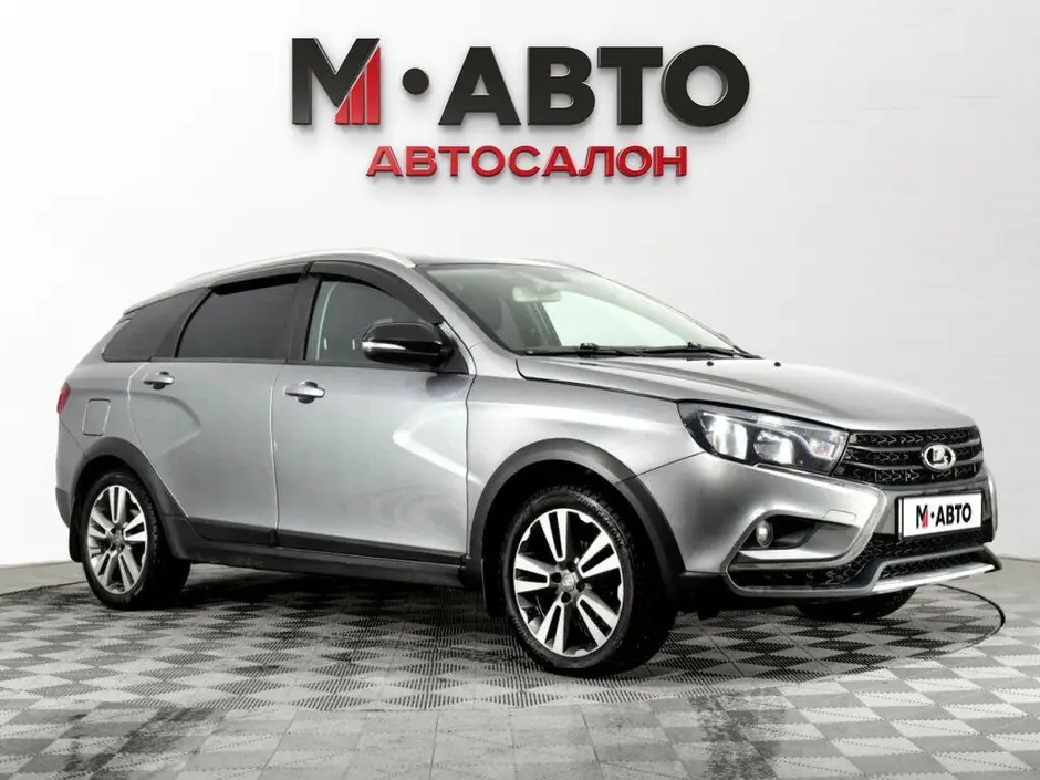 LADA (ВАЗ) Vesta, 2020 г.