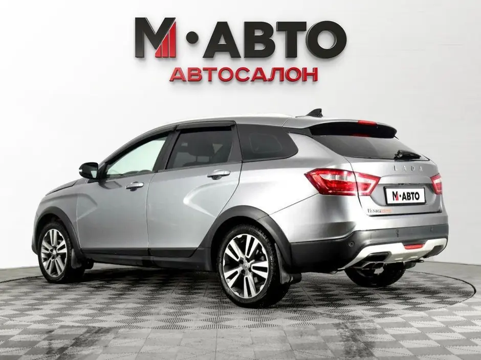 LADA (ВАЗ) Vesta, 2020 г.