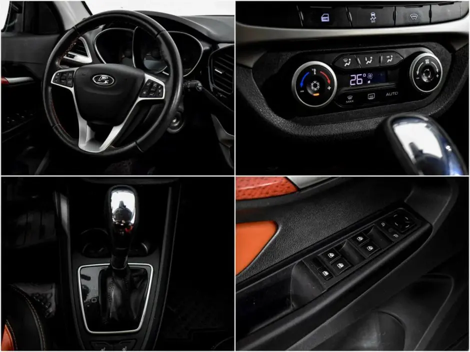 LADA (ВАЗ) Vesta, 2020 г.