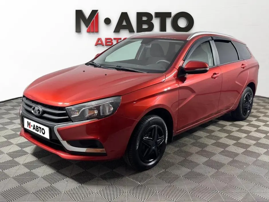 LADA (ВАЗ) Vesta, 2019 г.