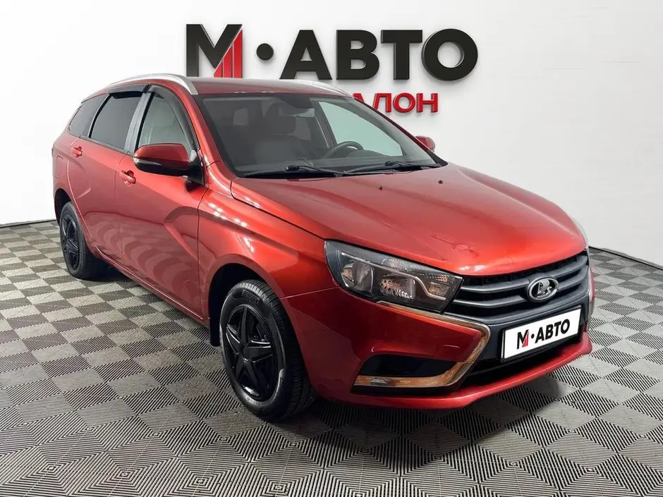 LADA (ВАЗ) Vesta, 2019 г.