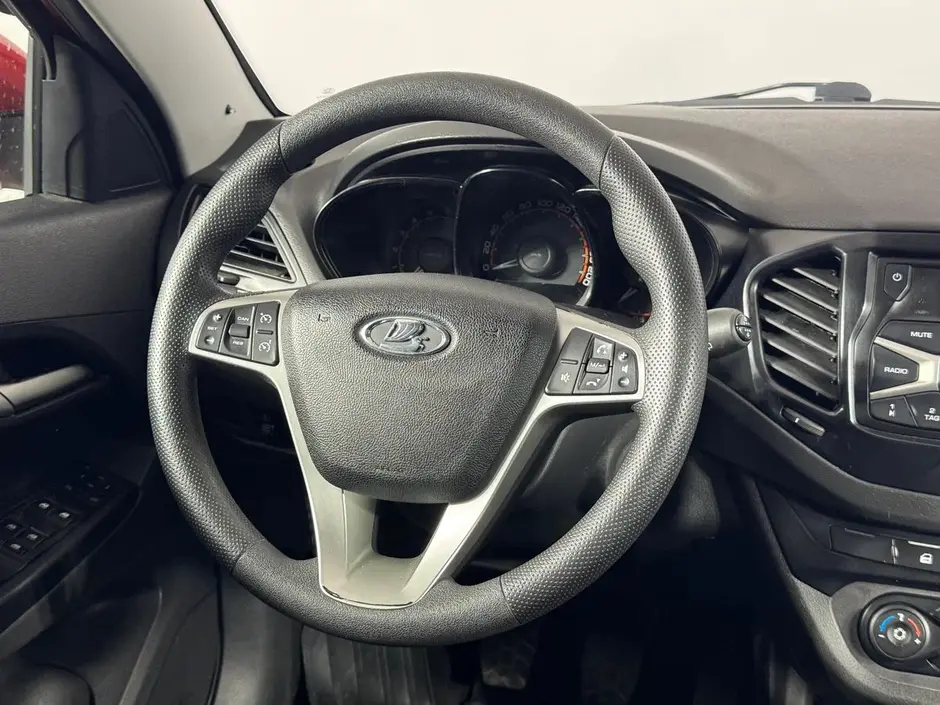 LADA (ВАЗ) Vesta, 2019 г.