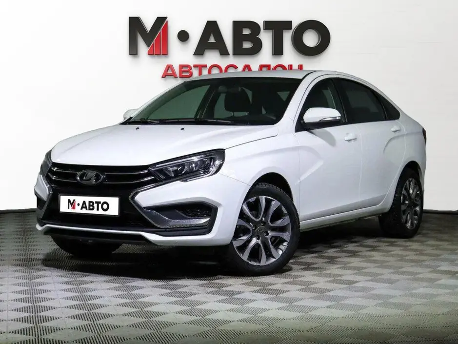 LADA (ВАЗ) Vesta, 2023 г.