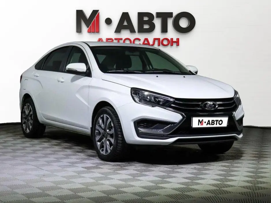 LADA (ВАЗ) Vesta, 2023 г.