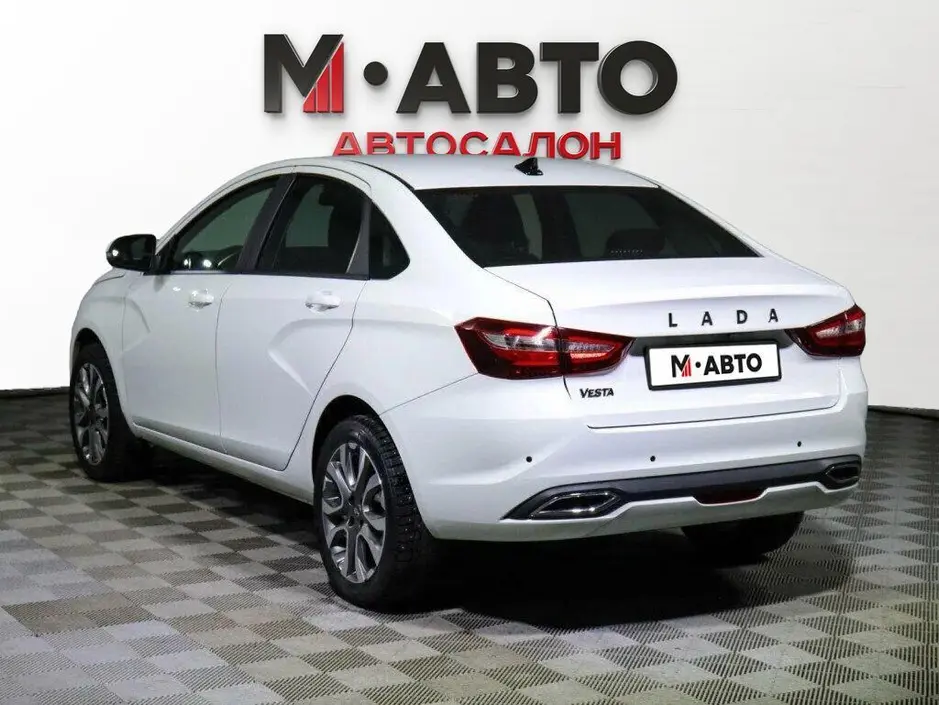 LADA (ВАЗ) Vesta, 2023 г.