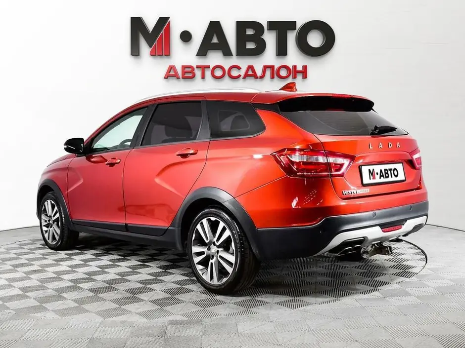 LADA (ВАЗ) Vesta, 2020 г.