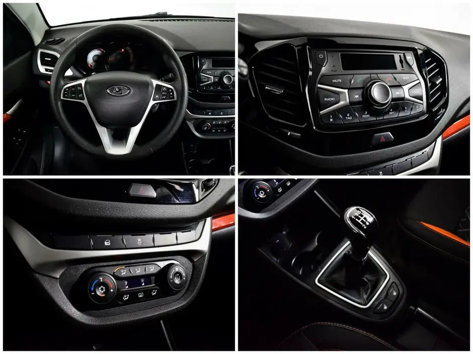 LADA (ВАЗ) Vesta, 2020 г.