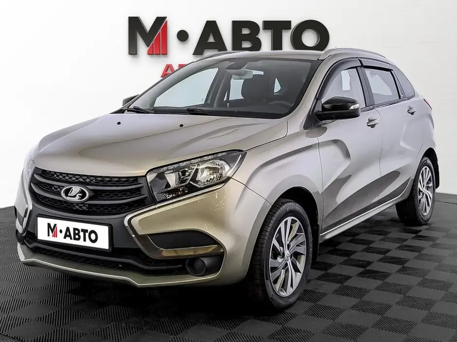 LADA (ВАЗ) XRAY, 2022 г.