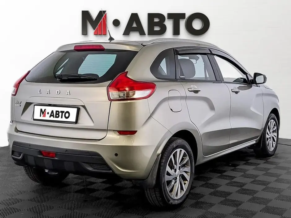LADA (ВАЗ) XRAY, 2022 г.