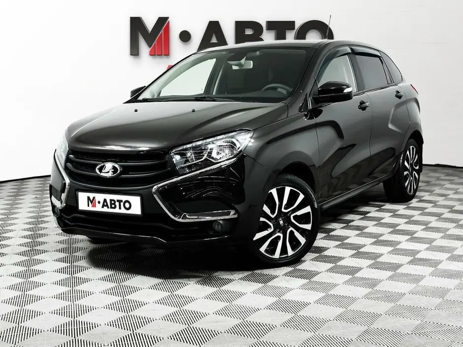 LADA (ВАЗ) XRAY, 2018 г.