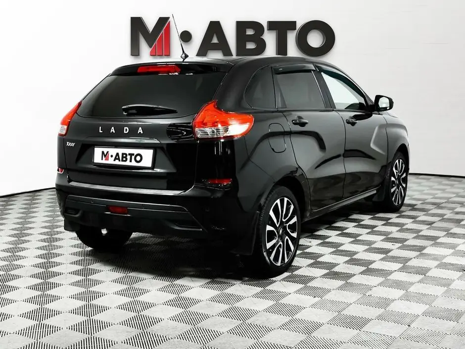LADA (ВАЗ) XRAY, 2018 г.