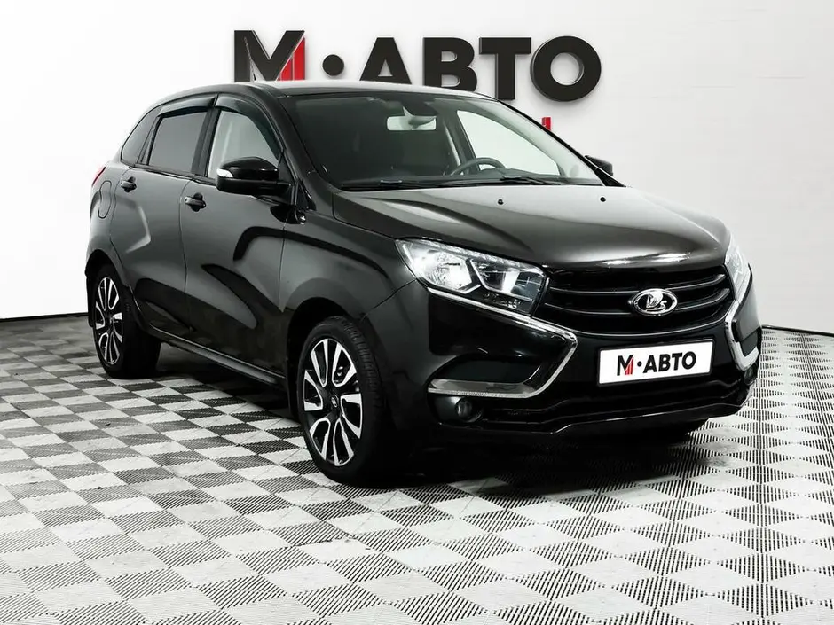 LADA (ВАЗ) XRAY, 2018 г.