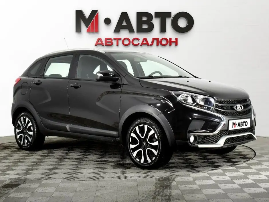 LADA (ВАЗ) XRAY, 2020 г.