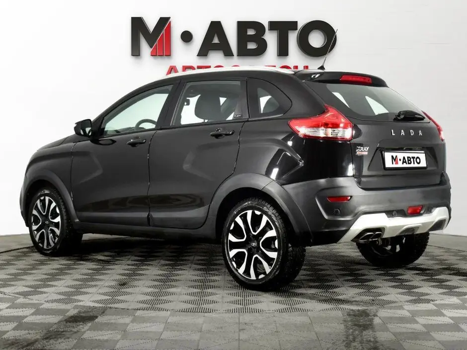 LADA (ВАЗ) XRAY, 2020 г.