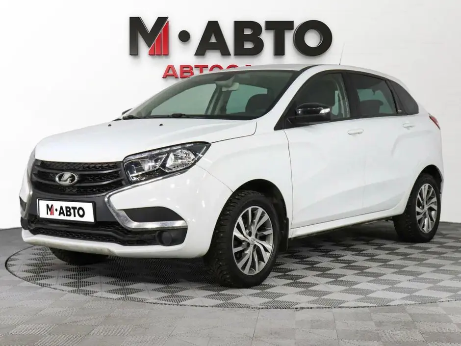 LADA (ВАЗ) XRAY, 2019 г.