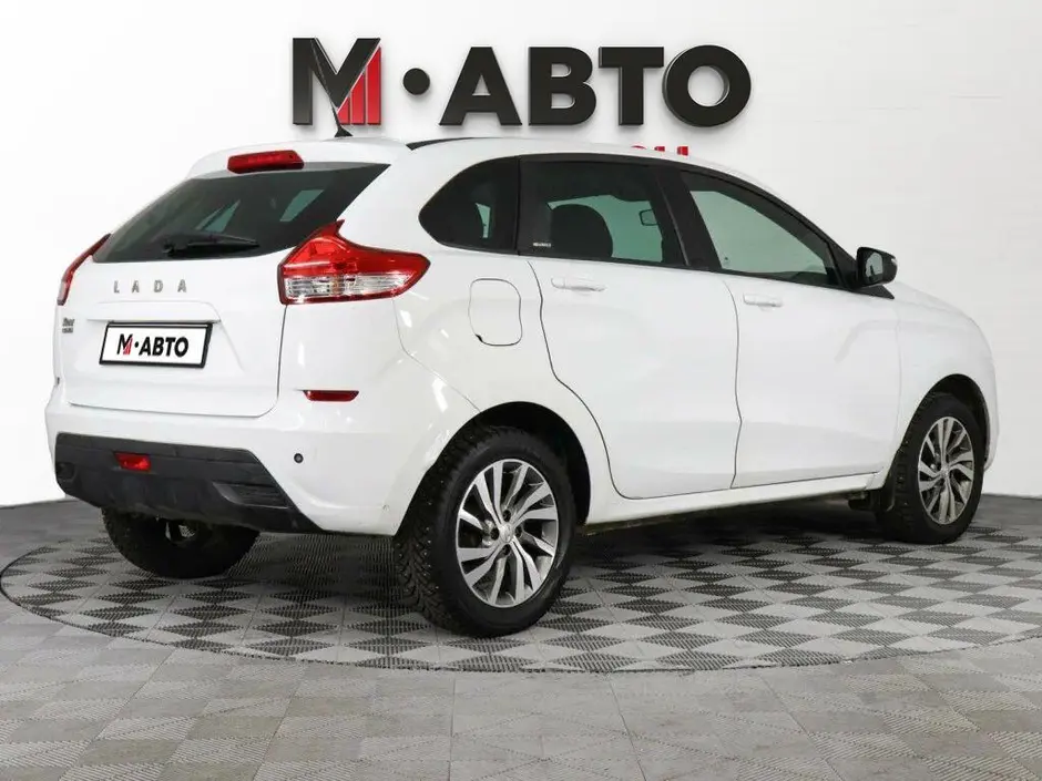 LADA (ВАЗ) XRAY, 2019 г.