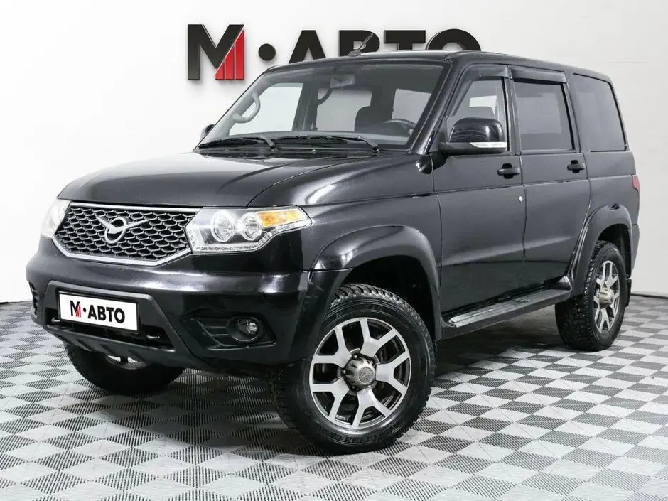 УАЗ Patriot, 2019 г.