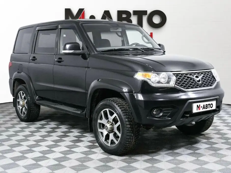 УАЗ Patriot, 2019 г.