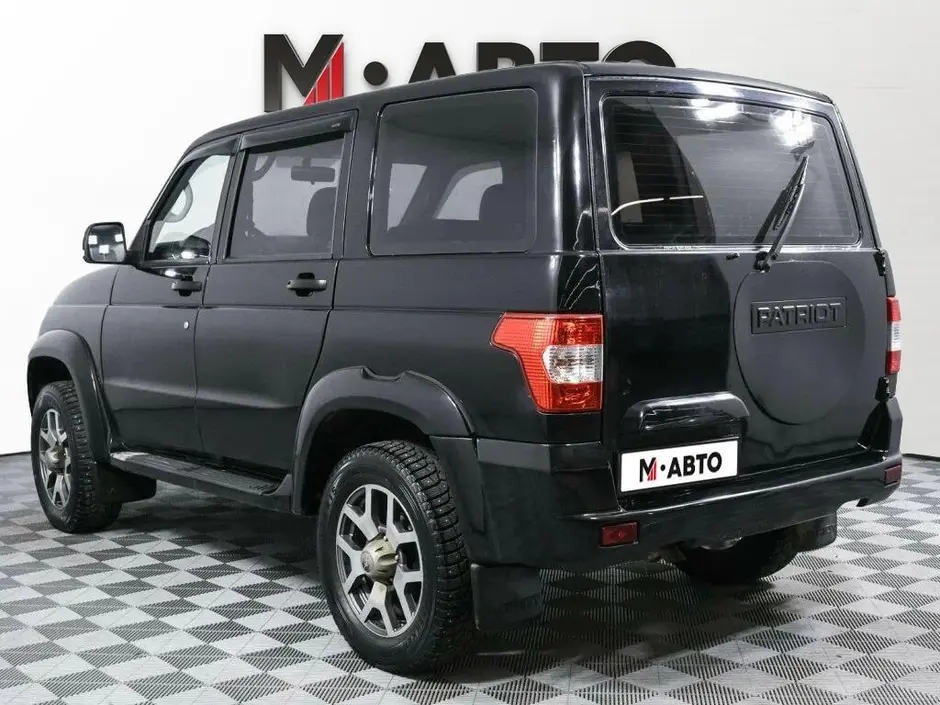 УАЗ Patriot, 2019 г.