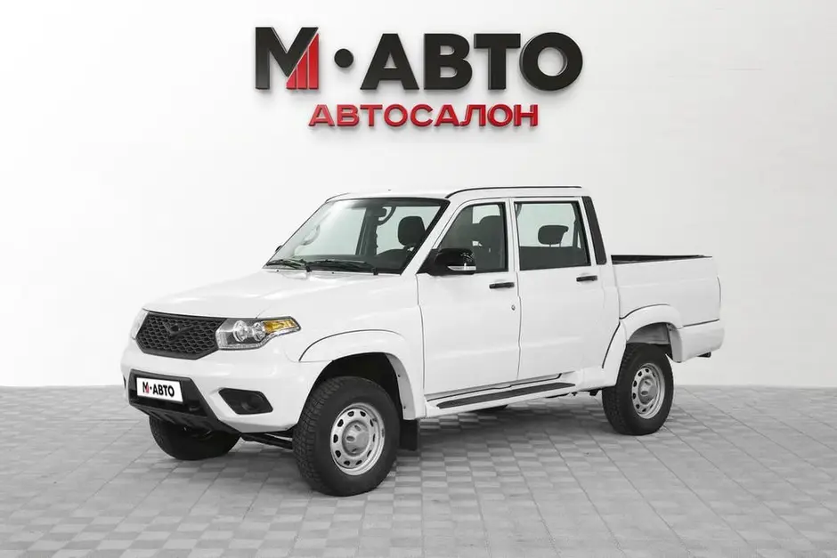 УАЗ Pickup, 2023 г.