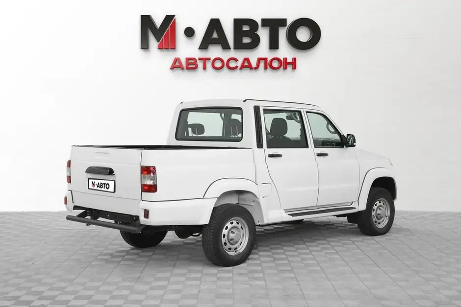 УАЗ Pickup, 2023 г.