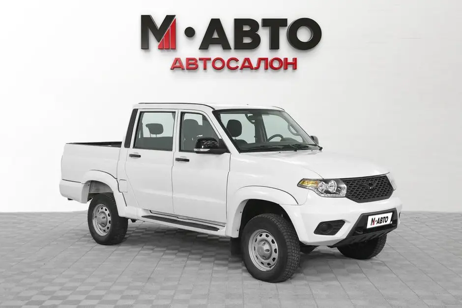 УАЗ Pickup, 2023 г.