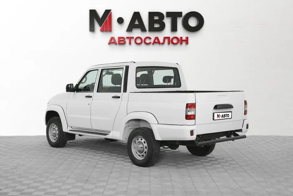 УАЗ Pickup, 2023 г.
