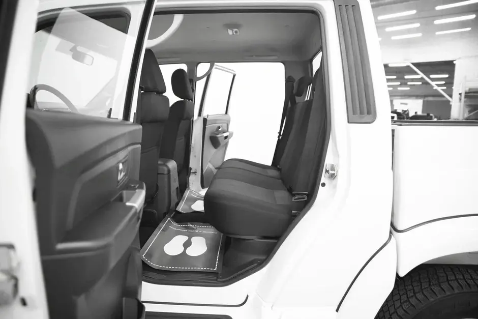 УАЗ Pickup, 2023 г.