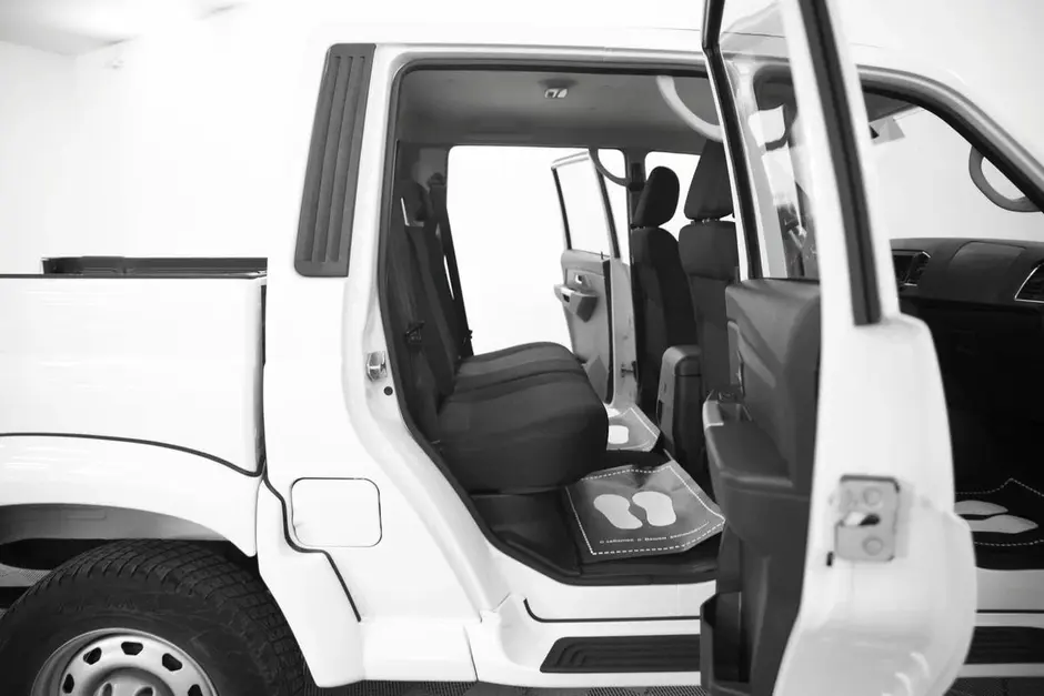 УАЗ Pickup, 2023 г.