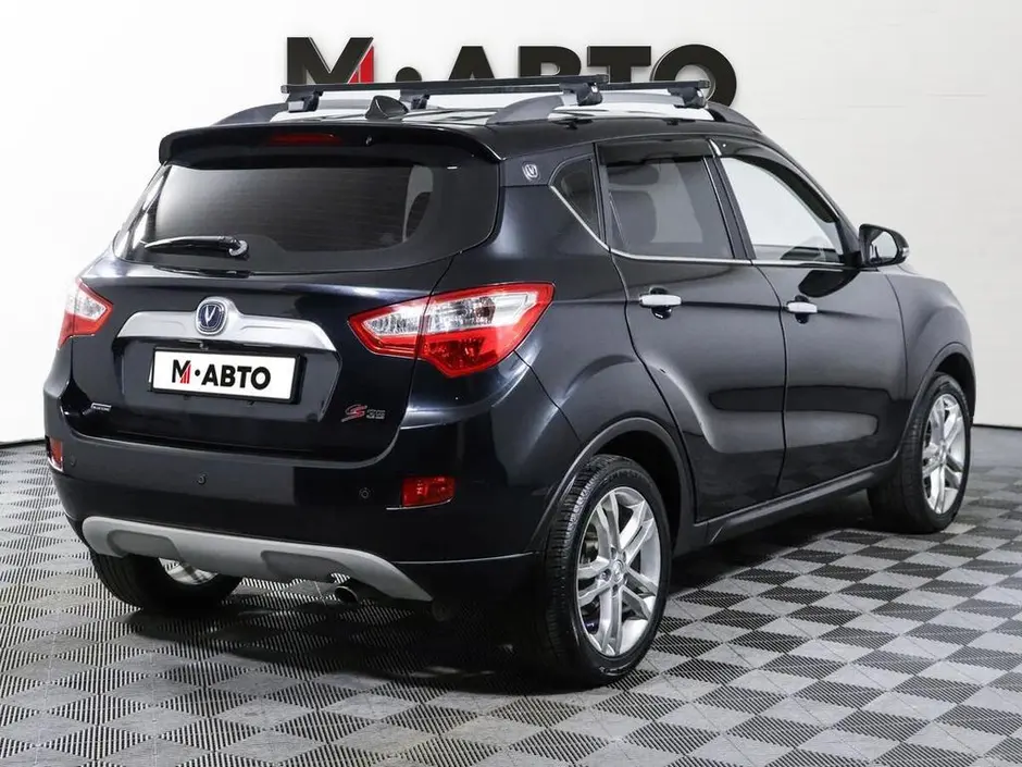 Changan CS35, 2018 г.