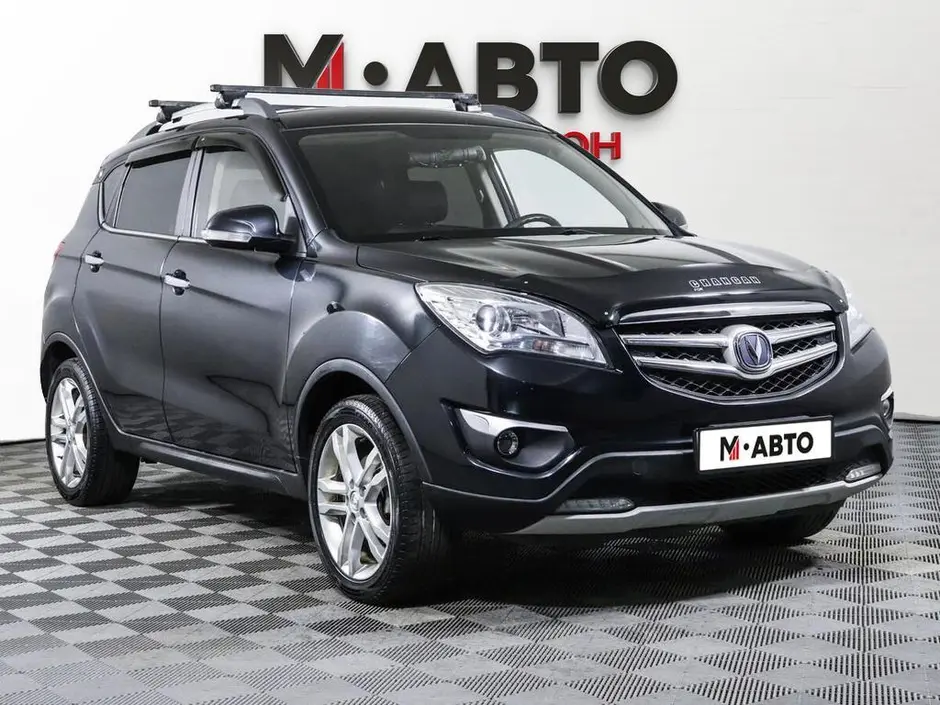 Changan CS35, 2018 г.