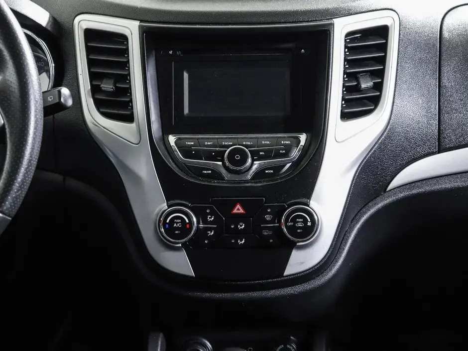 Changan CS35, 2018 г.