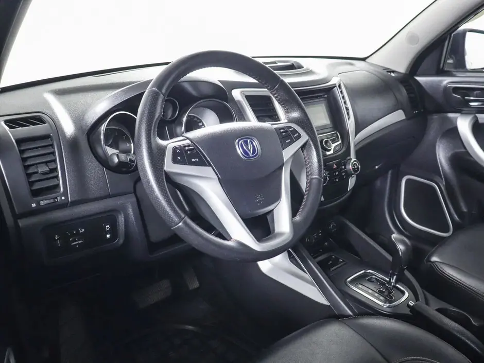 Changan CS35, 2018 г.