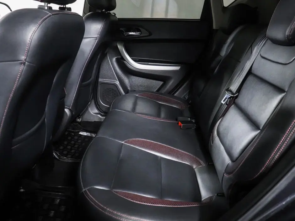 Changan CS35, 2018 г.