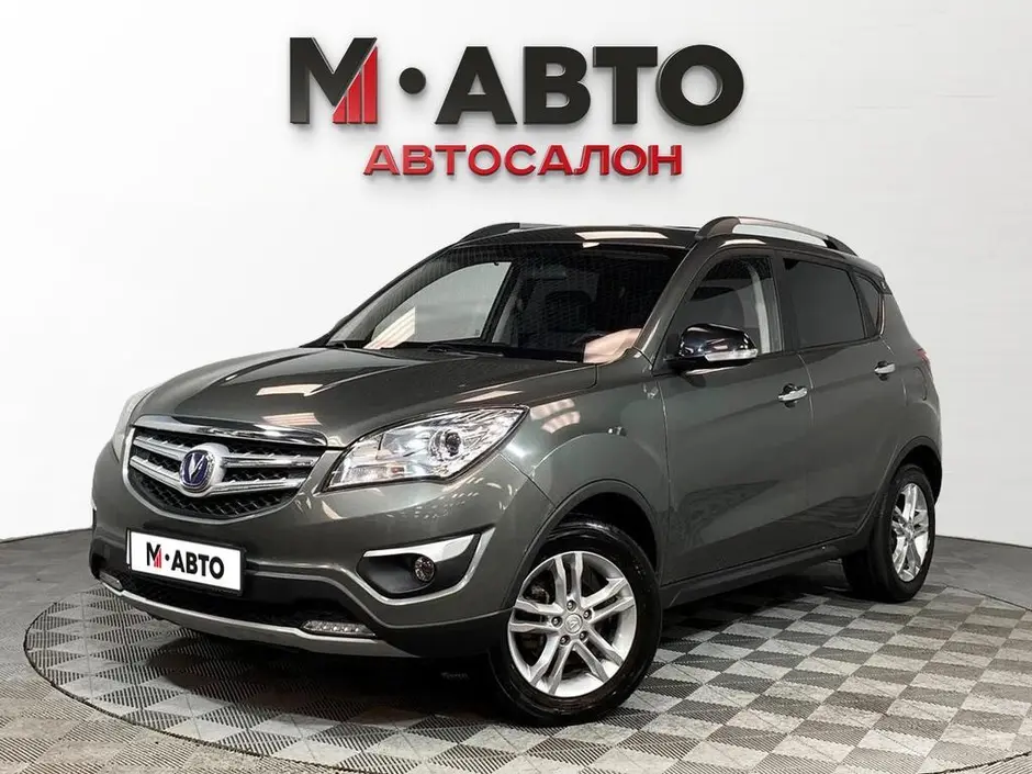 Changan CS35, 2018 г.