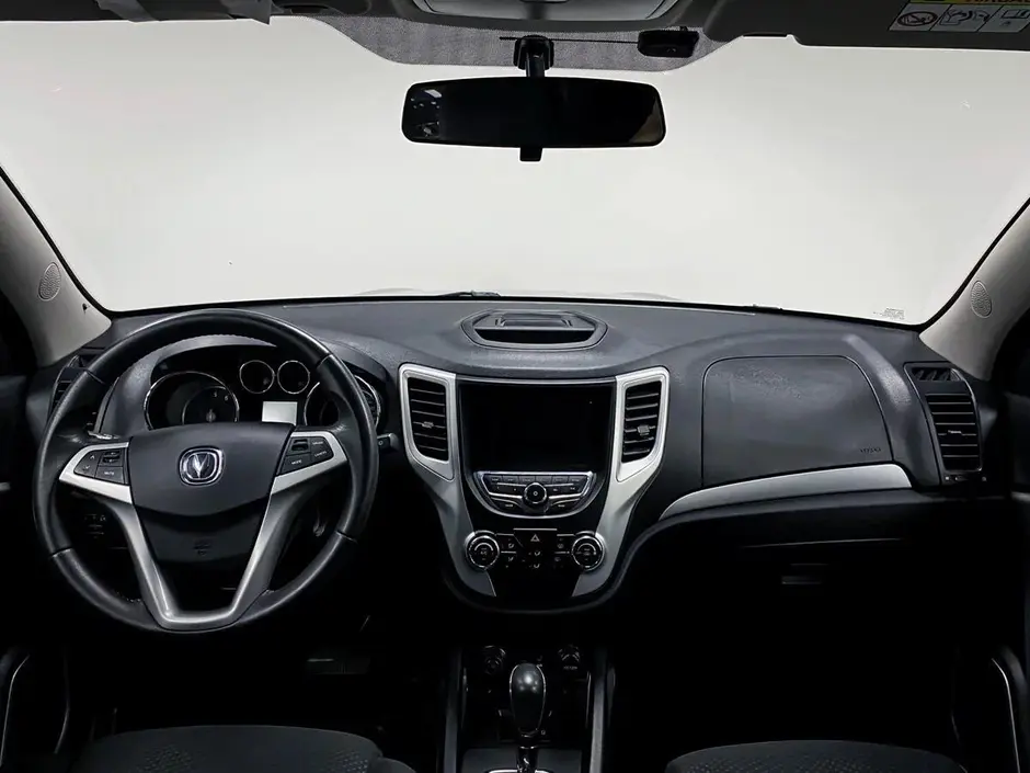 Changan CS35, 2018 г.