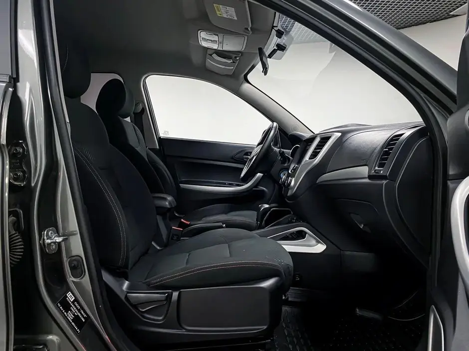 Changan CS35, 2018 г.