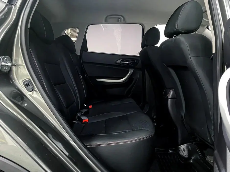 Changan CS35, 2018 г.