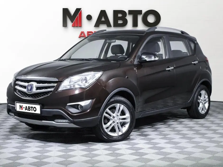 Changan CS35, 2018 г.