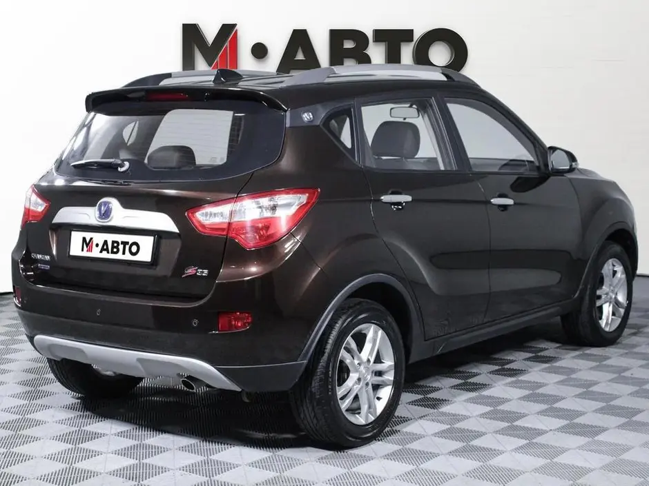 Changan CS35, 2018 г.
