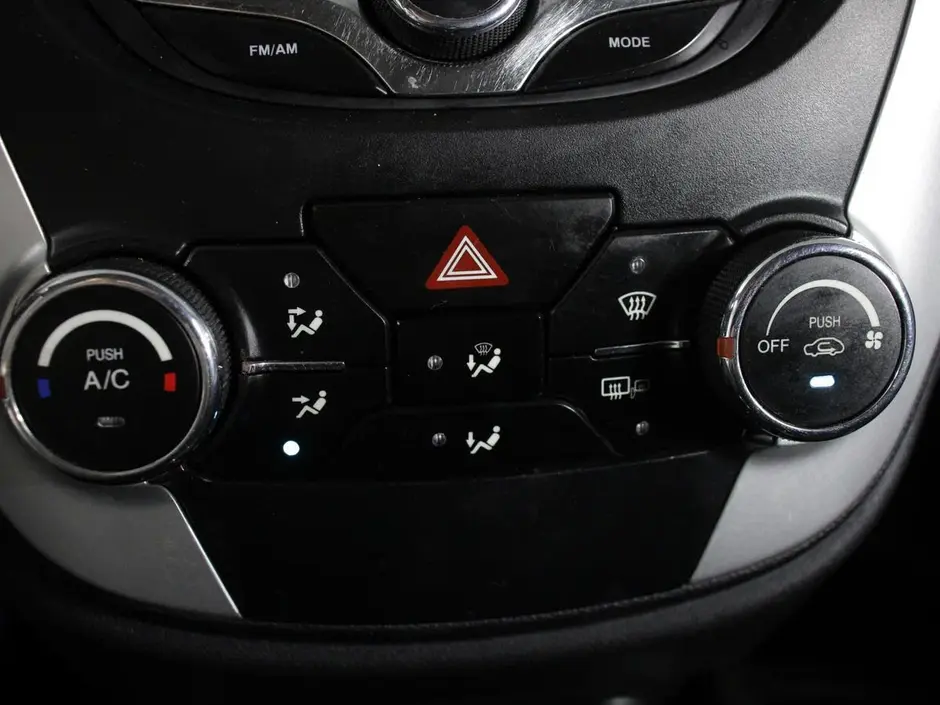 Changan CS35, 2018 г.