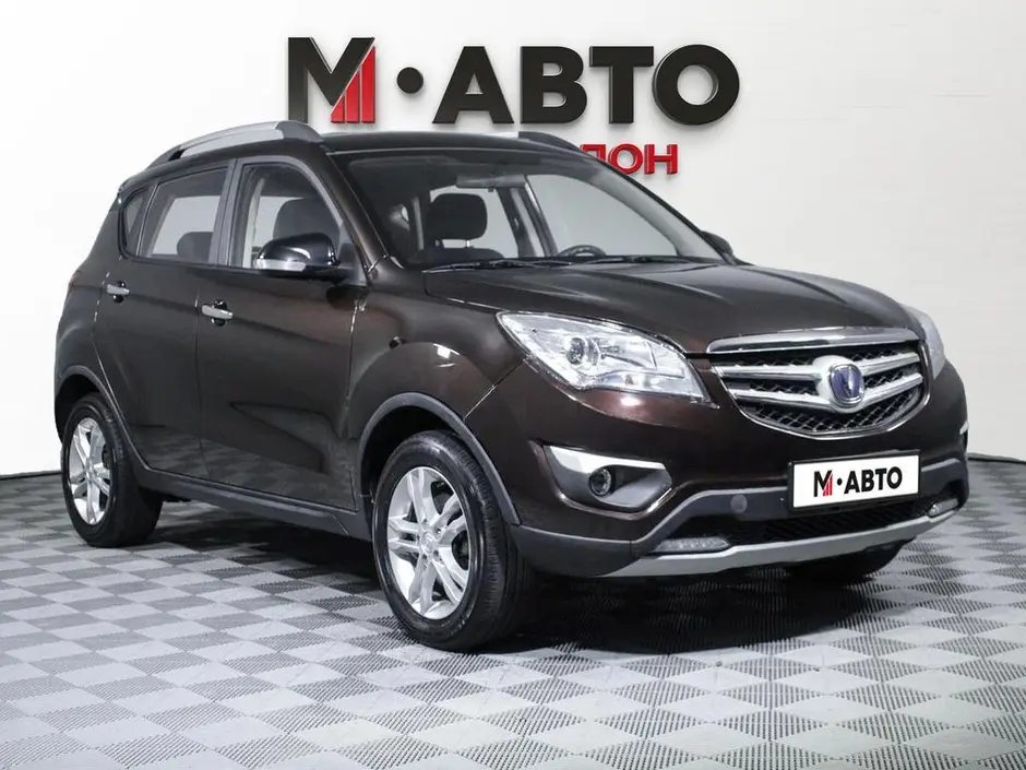 Changan CS35, 2018 г.