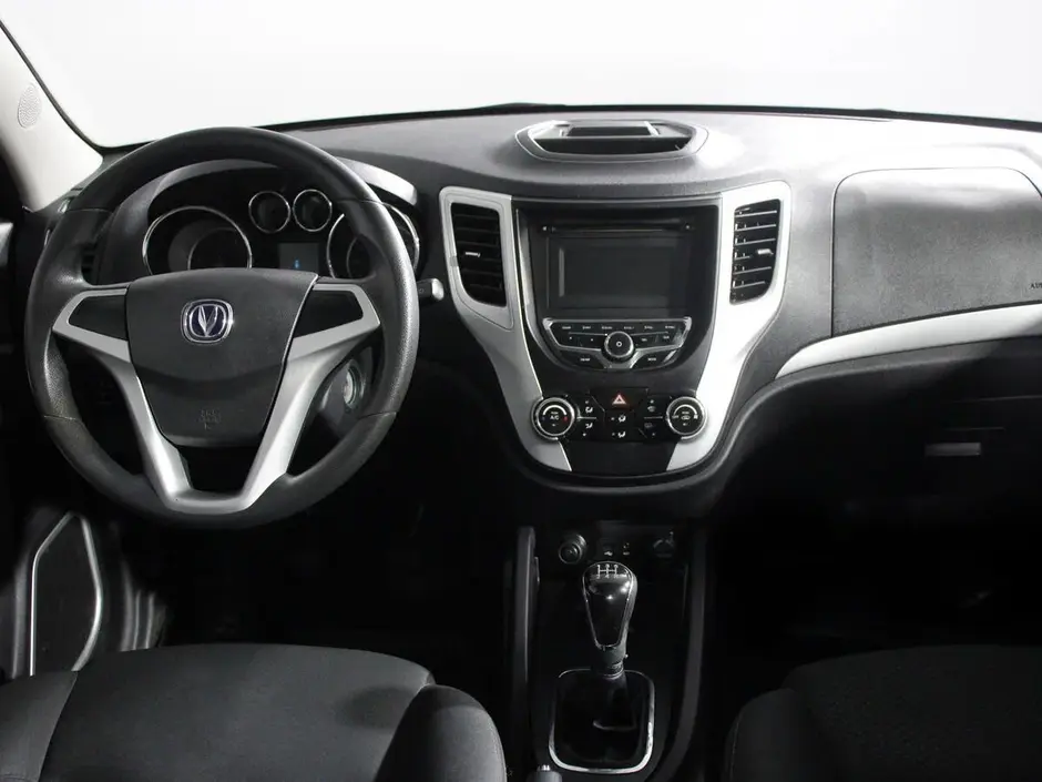 Changan CS35, 2018 г.