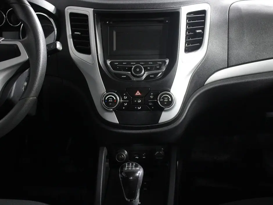 Changan CS35, 2018 г.