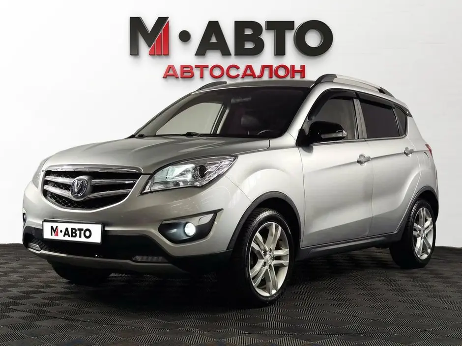 Changan CS35, 2018 г.