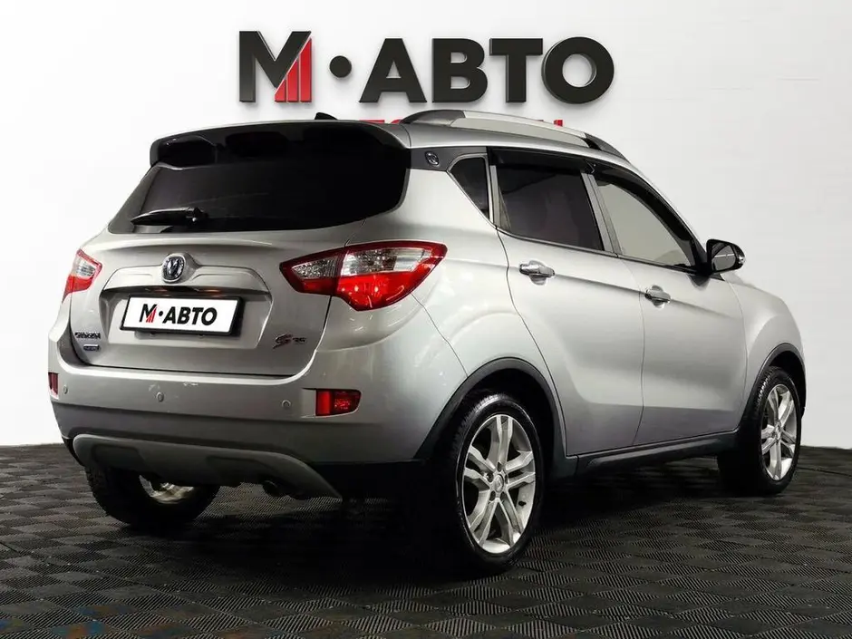 Changan CS35, 2018 г.