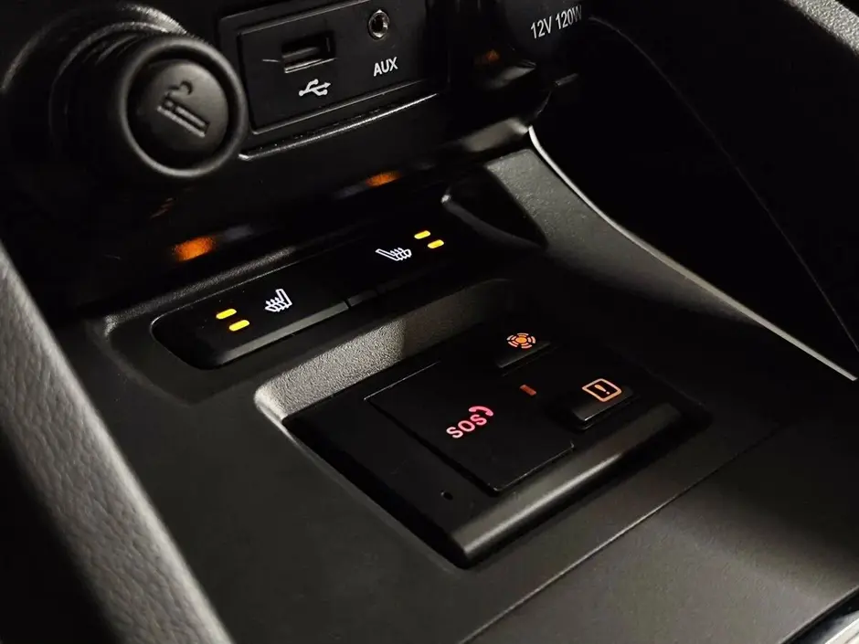 Changan CS35, 2018 г.