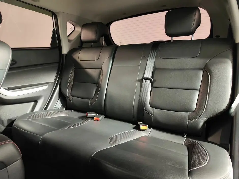 Changan CS35, 2018 г.