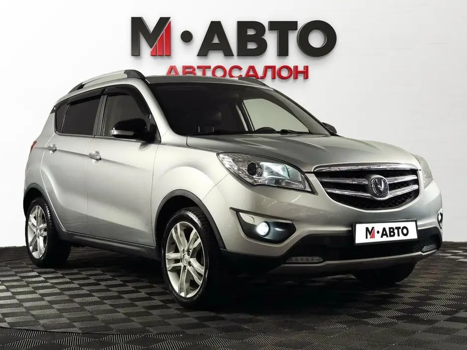 Changan CS35, 2018 г.