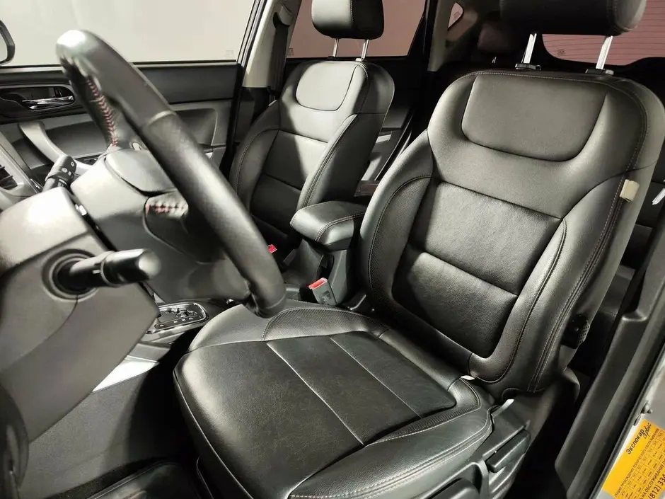 Changan CS35, 2018 г.